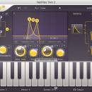 FabFilter Twin x64 screenshot