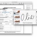 Lighten Sign PDF for Mac screenshot