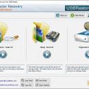 Removable Media Restore Software screenshot