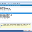 DailySoft Thunderbird to Hotmail Migrato screenshot
