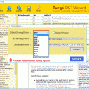 Free OST to PST Converter screenshot