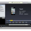Tipard iPod to Mac Transfer screenshot