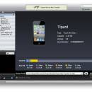 Tipard iPod to Mac Transfer screenshot