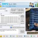 Mobile Bulk SMS Software screenshot