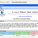 Spire.DocViewer for .NET screenshot