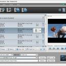 Tipard DVD to Creative Zen Converter screenshot