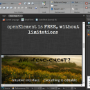 openElement screenshot