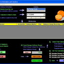 Citrus Delivery Scheduler screenshot