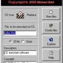 CD Autostart Creator screenshot