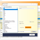 CubexSoft Zimbra to PST Export screenshot
