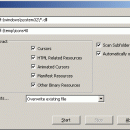 ResourcesExtract screenshot