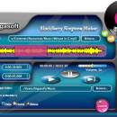 Bigasoft BlackBerry Ringtone Maker for Mac screenshot