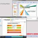 Free PageTurningMaker PPT to Flash screenshot