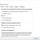 Tag Editor screenshot