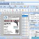 Barcode Label Scanning Software screenshot