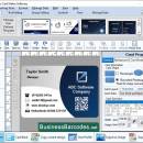 Create Business Card Design Software screenshot