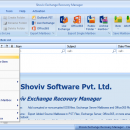 Exchange Recovery screenshot