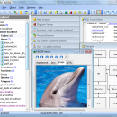 SQL Maestro for MySQL screenshot