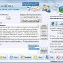 Bulk SMS Software for GSM Mobile Phones screenshot