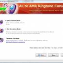 Boxoft All to Amr Converter screenshot