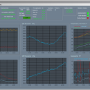 Weather Station Data Logger screenshot