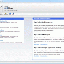 Free OLM File Viewer screenshot