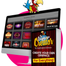 The Graphics Creator by Laughingbird screenshot