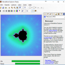 Mandelbrot Explorer screenshot