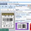 UPCA Label Barcode Software screenshot