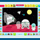 Sticker Activity Pages screenshot