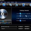 Bigasoft DVD Ripper screenshot