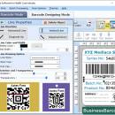 Healthcare Industry Barcode Software screenshot