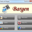 Vladovsoft Bargen screenshot