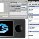 Cucusoft Zune Video Converter screenshot