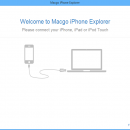 Macgo Free iPhone Explorer screenshot