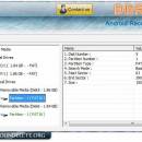 Android Data Undelete Software screenshot