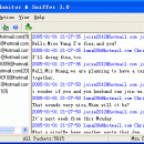 MSN Chat Monitor & Sniffer screenshot