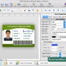 Design Students ID Cards Maker for Mac screenshot