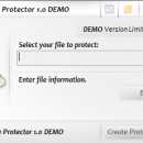 M File Protector screenshot