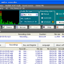 Fangxun Audio Recorder screenshot