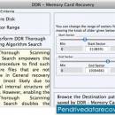 Memory Card Data Recovery for Mac screenshot