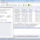 BEX Email List Extractor screenshot