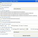 Advanced Command Line Image To PDF screenshot