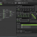 AudioMulch for Mac OS X screenshot
