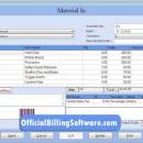 Business Billing Software screenshot