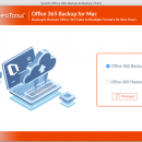 SysInfoTools Office365 Backup for Mac screenshot