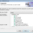 StarCodec x64 screenshot