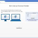 Chromium portable screenshot