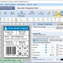 Inventory Barcode Maker Software screenshot