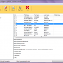 Enstella Lotus Notes Contacts Converter screenshot